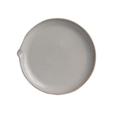 Plate with Spout 10.375"