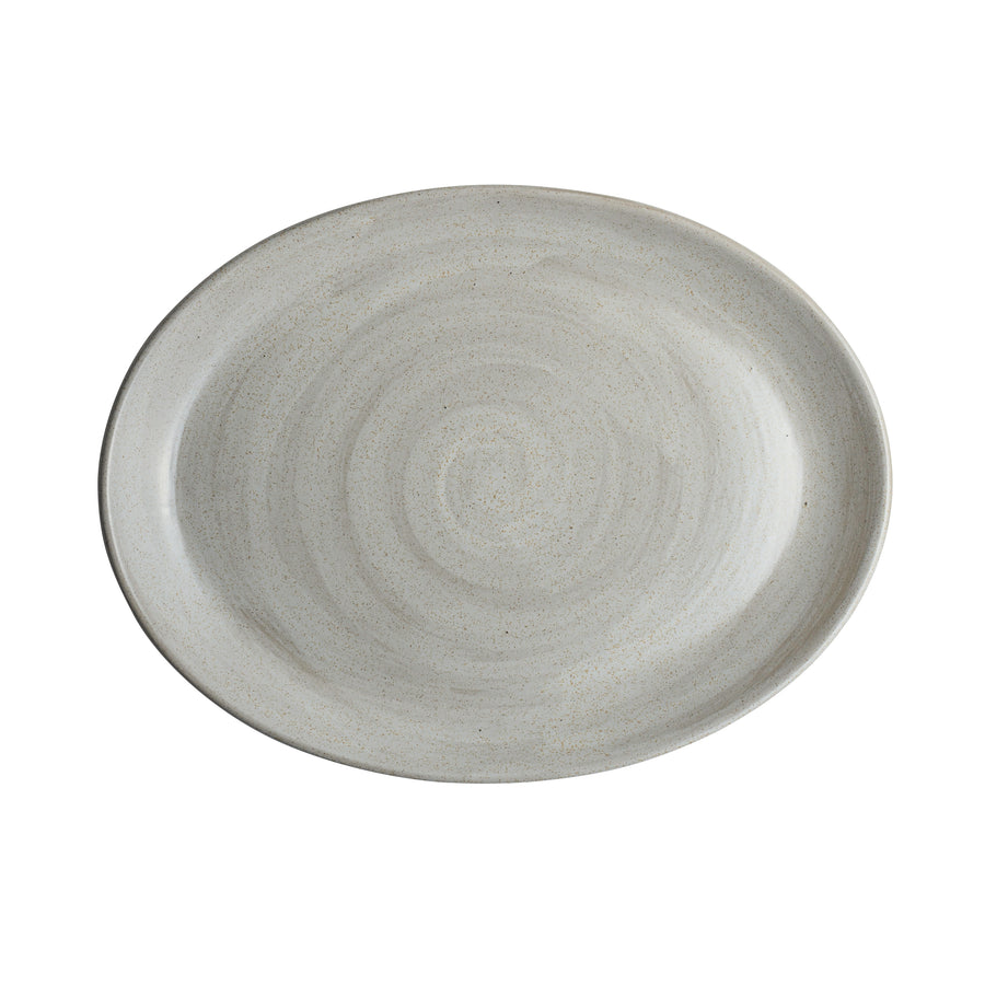 Oval Platter 8" x 6"