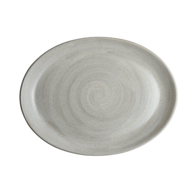 Oval Platter 8