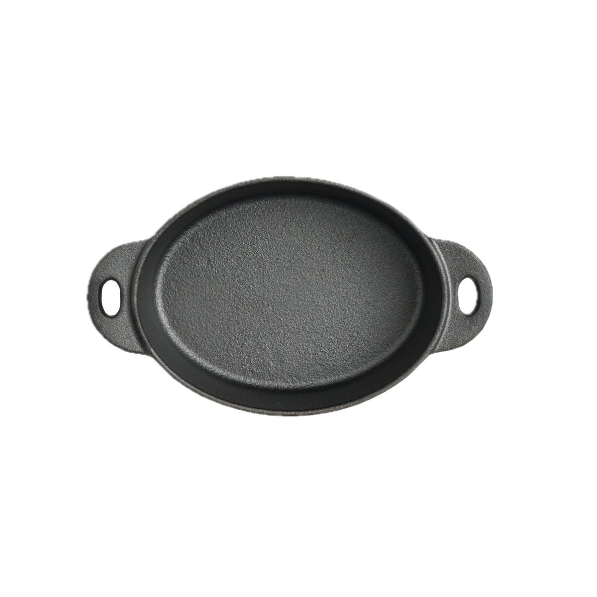 Cast Iron Mini Server - Oval