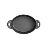 Cast Iron Mini Server - Oval