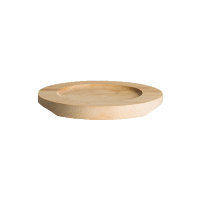 Wood Mini Tray - Round