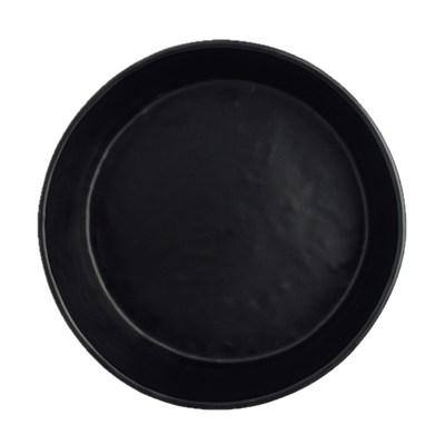 Stack Bowl Black 6.25