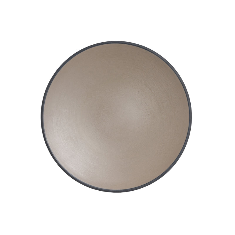 Creations Baja Sandstone 8" Coupe Plate