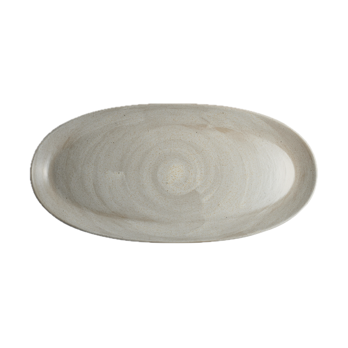Oval Platter 11"x 5.5"