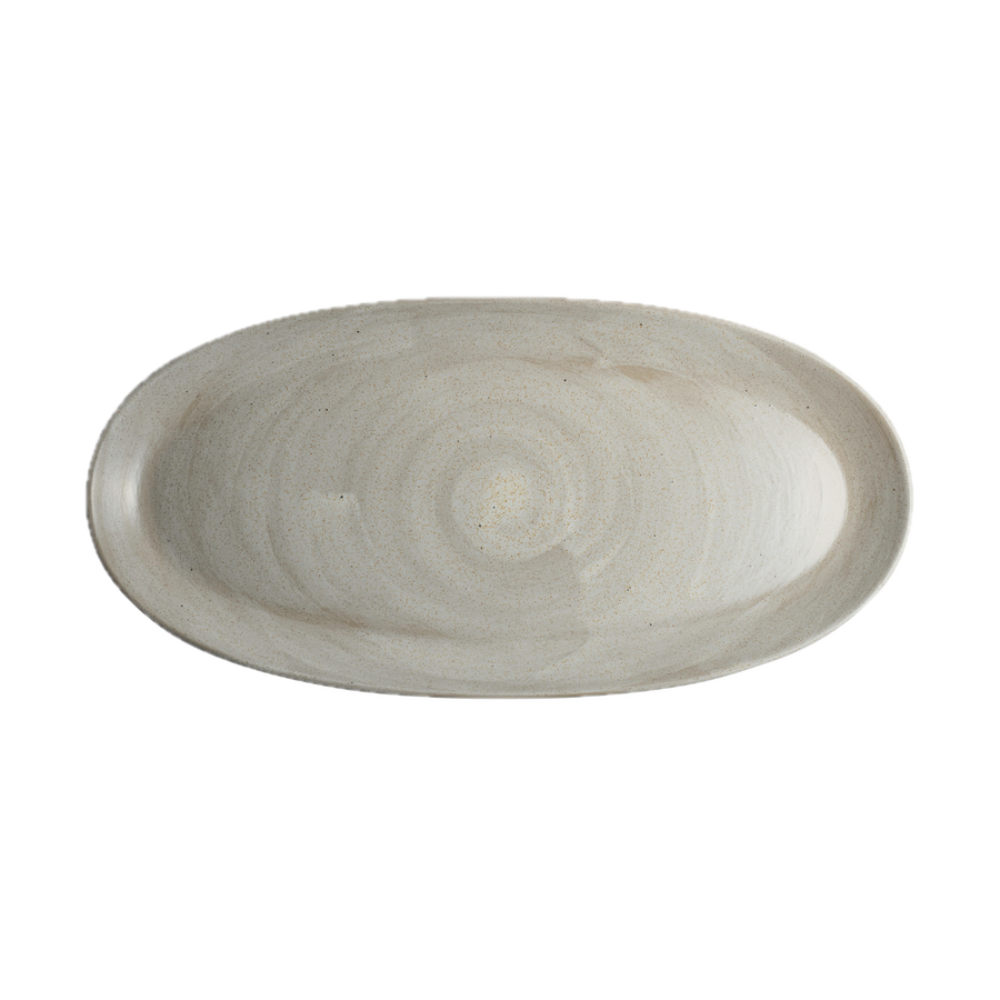 Oval Platter 11"x 5.5"