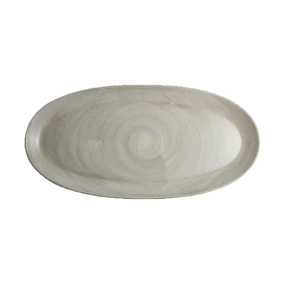 Oval Platter 11