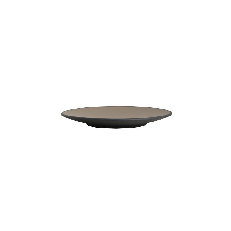 Creations Baja Sandstone 8" Coupe Plate