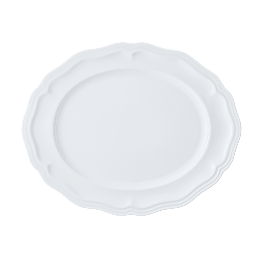 Oval Platter 13" x 10.5"