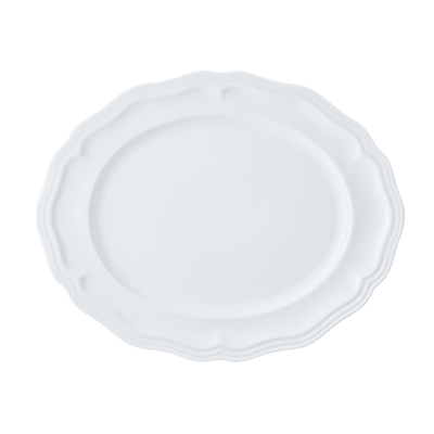 Oval Platter 13