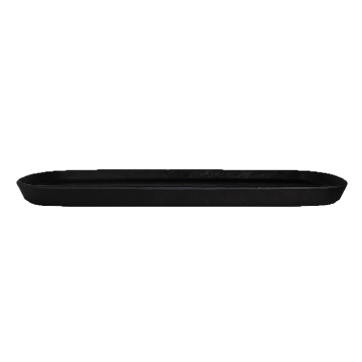 Rectangular Tray Black 14.5"