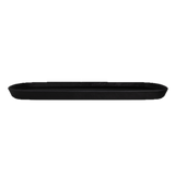 Rectangular Tray Black 14.5"