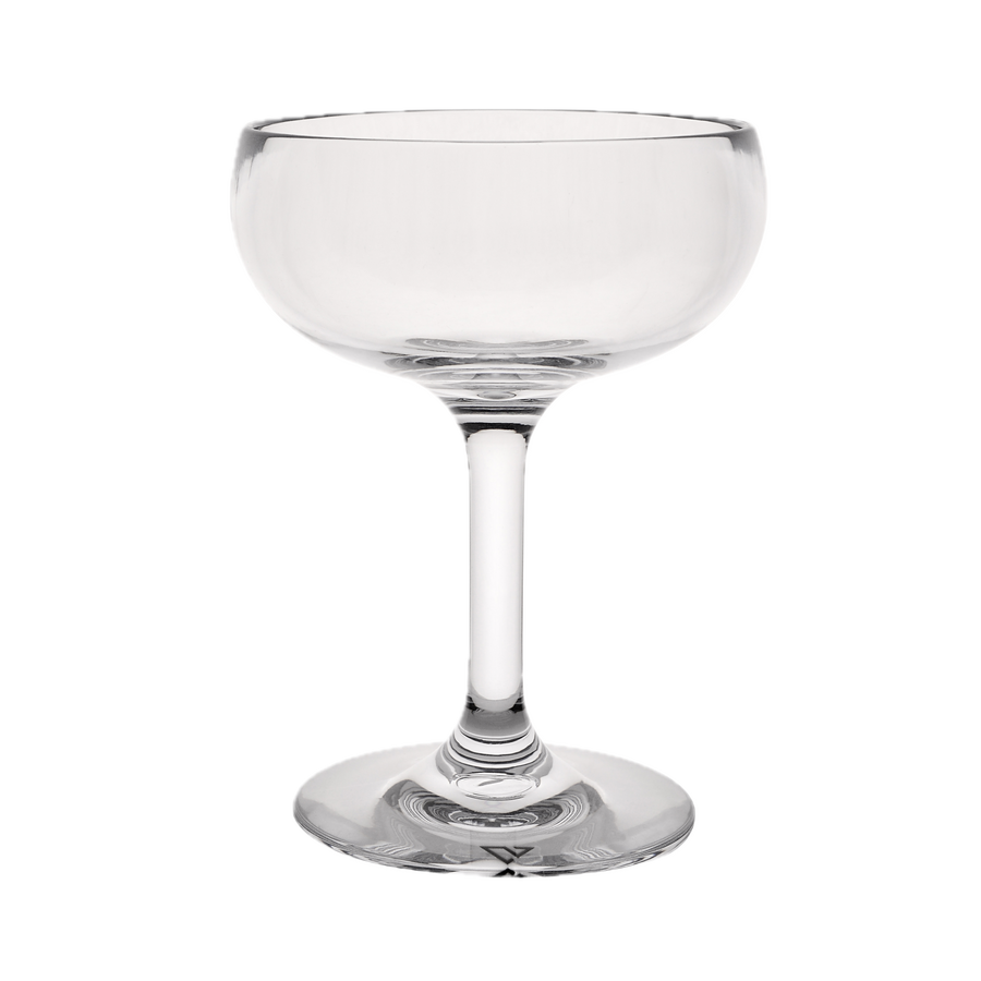 Summit Clear Paris Coupe Champagne (8 oz)