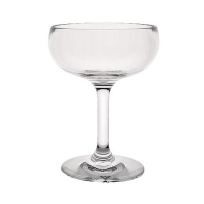 Summit Clear Paris Coupe Champagne (8 oz)