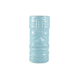 Tiki Mug Blue 14 oz