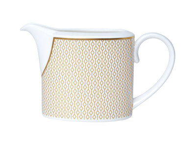 MILK JUG S/S 3 1/4 IN (7 3/4OZ) DIAMOND