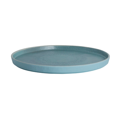 Cali Blue Lagoon 8.25" Round Tray