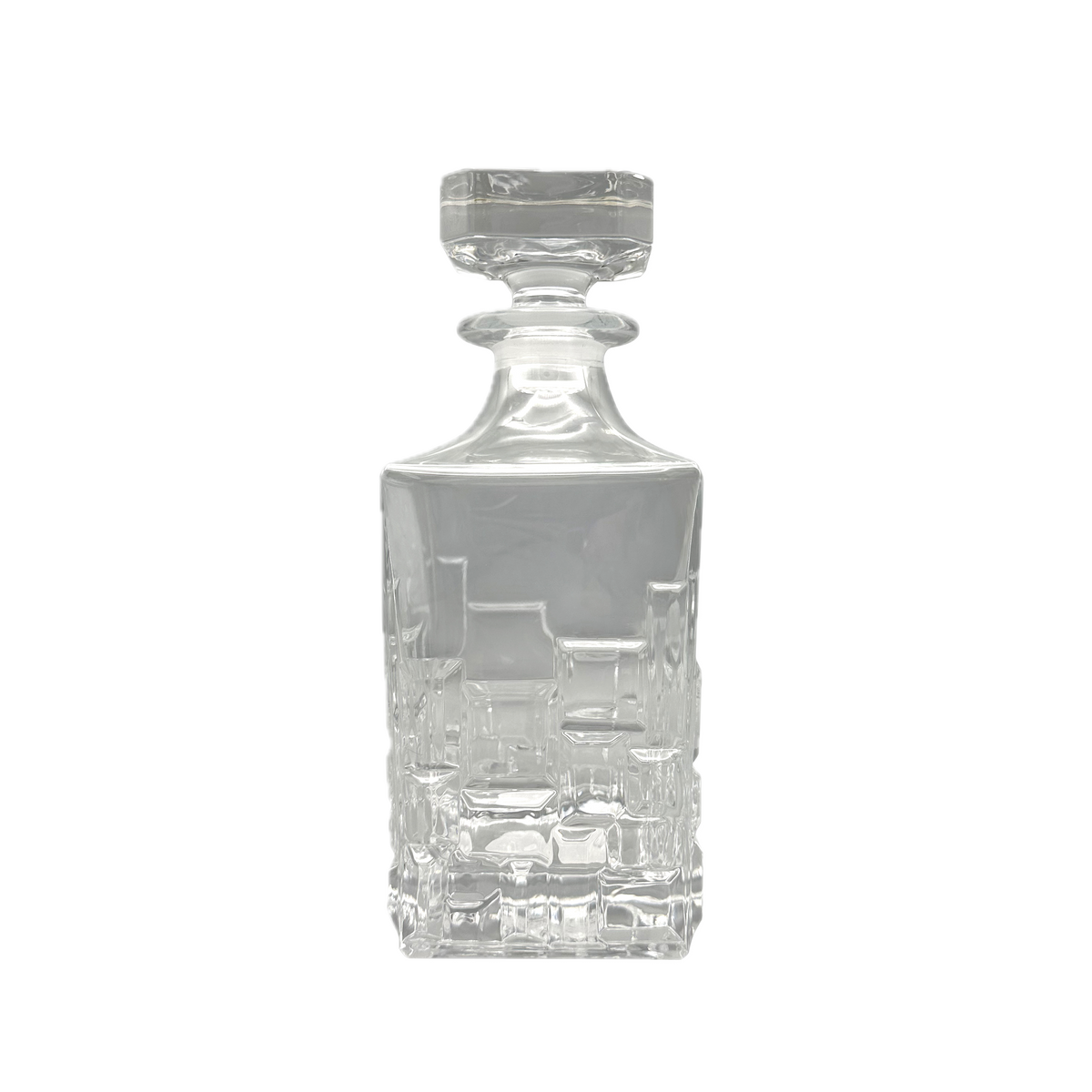 Etna Whiskey Decanter 27 oz