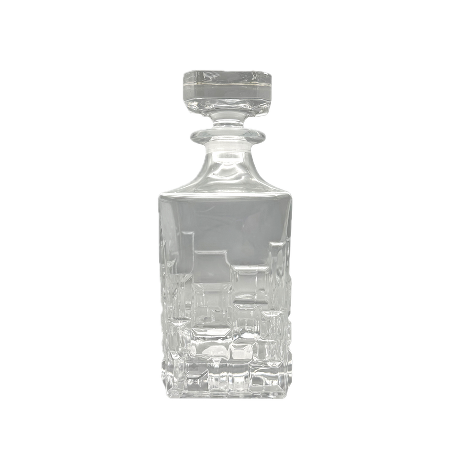 Etna Whiskey Decanter 27 oz