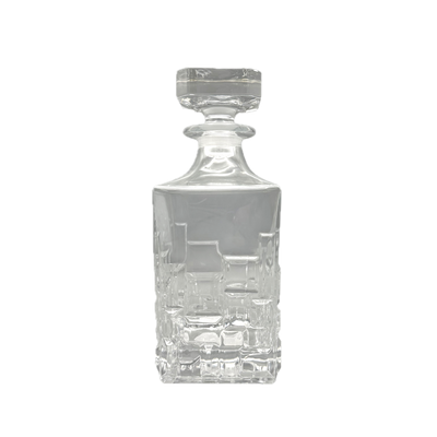 Etna Whiskey Decanter 27 oz