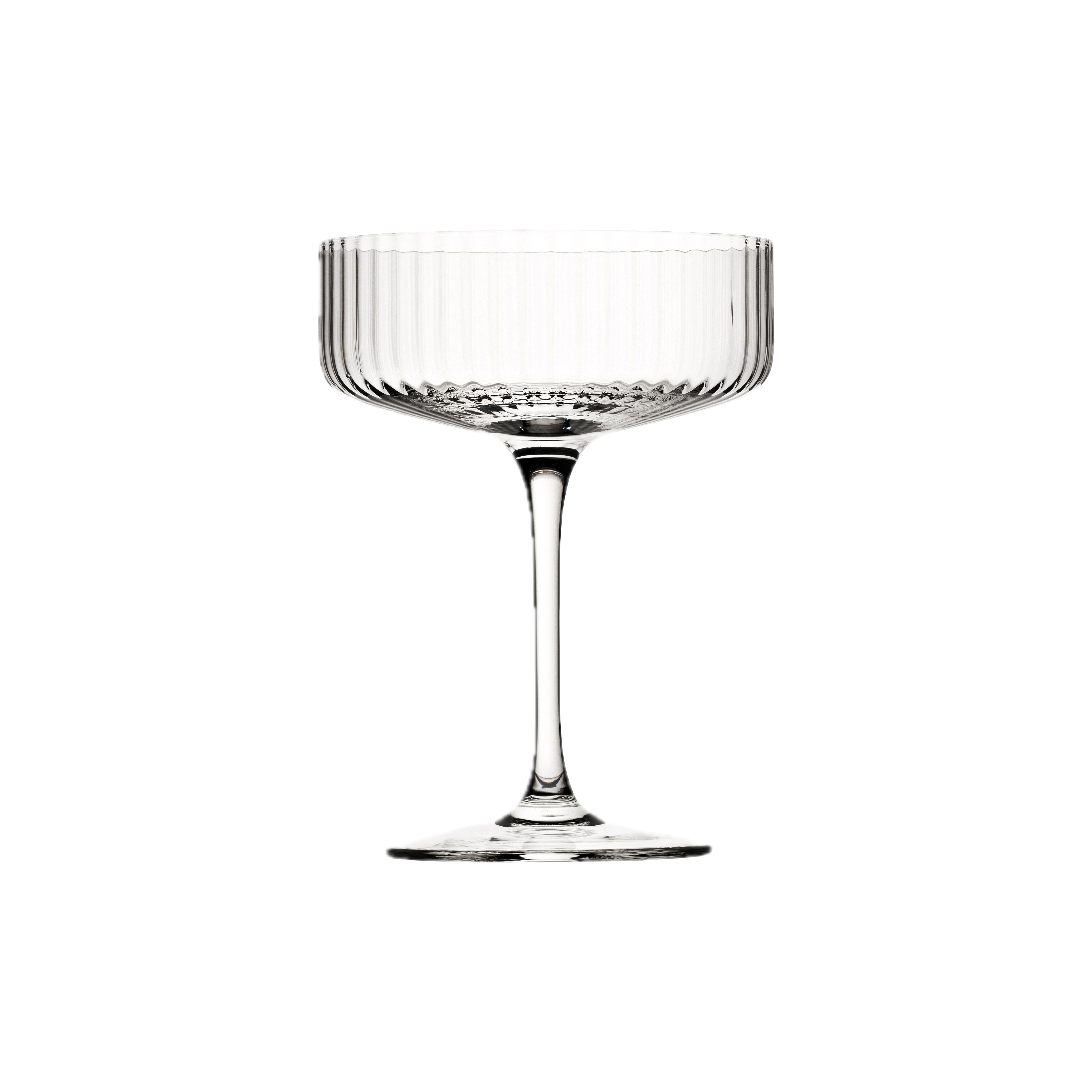 Hayworth Straight Sided Coupe 10 oz