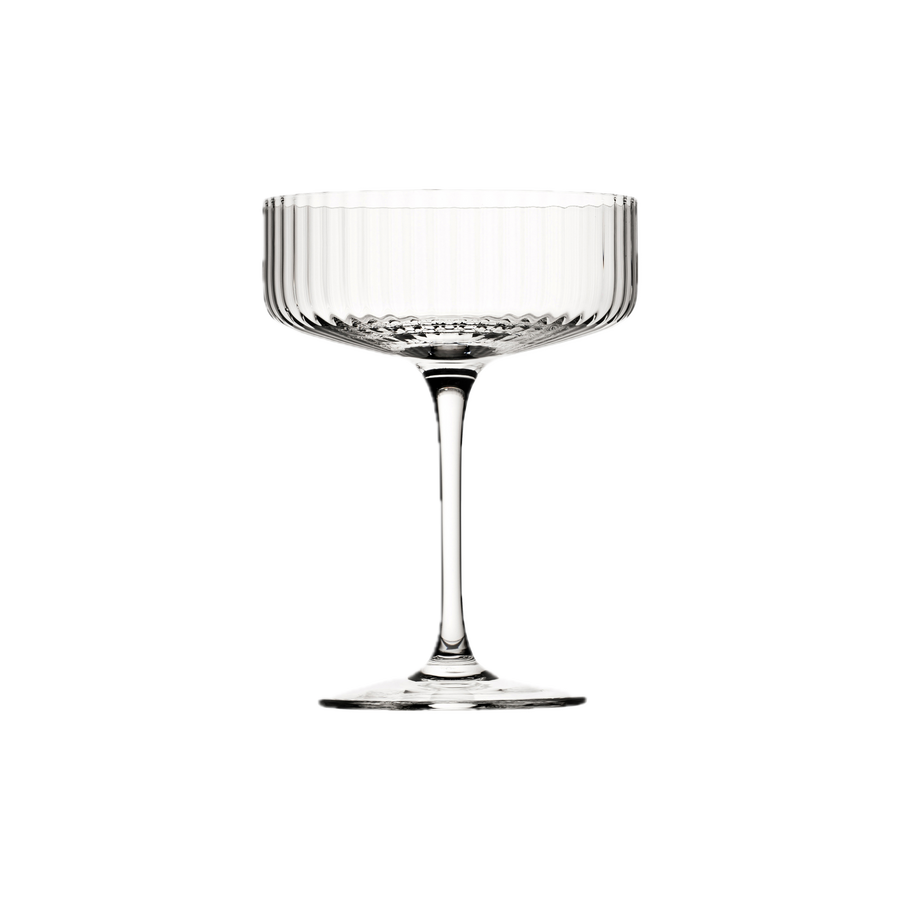 Hayworth Straight Sided Coupe 10 oz