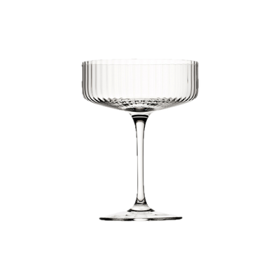 Hayworth Straight Sided Coupe 10 oz