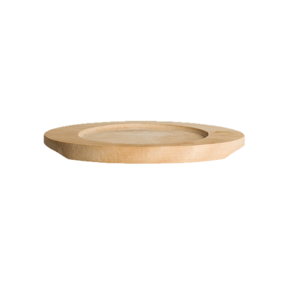 Wood Mini Tray - Oval