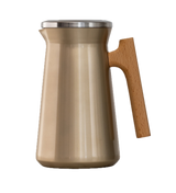 Bridgewater Vacuum Insulated Coffee Server 0.7 L - Champagne