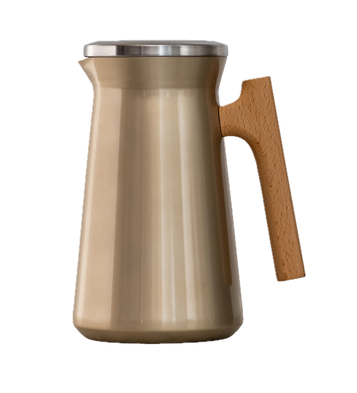 Bridgewater Vacuum Insulated Coffee Server 0.7 L - Grey