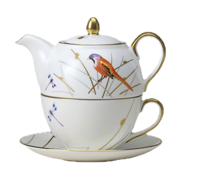Tea-For-One Set - Reed