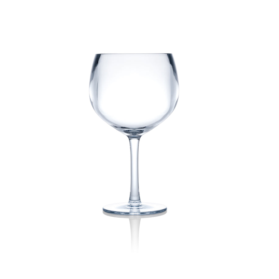 GIN GLASS 5.5" X 7.75" (18 OZ) DESIGN
