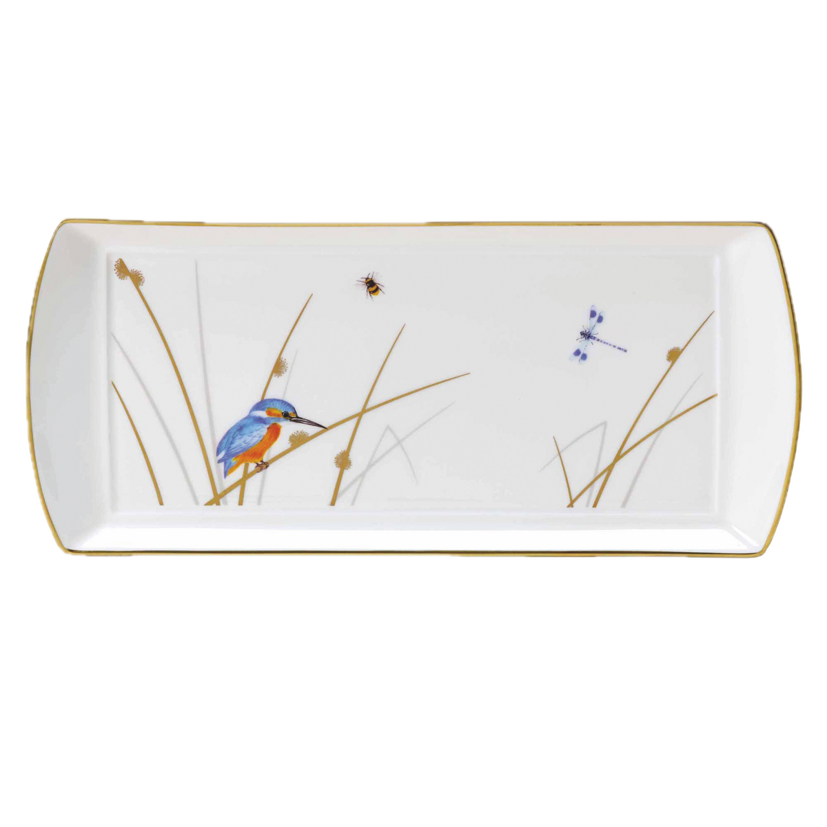 Rectangle Tray 13.375"