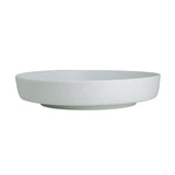 Round Plate White 8"
