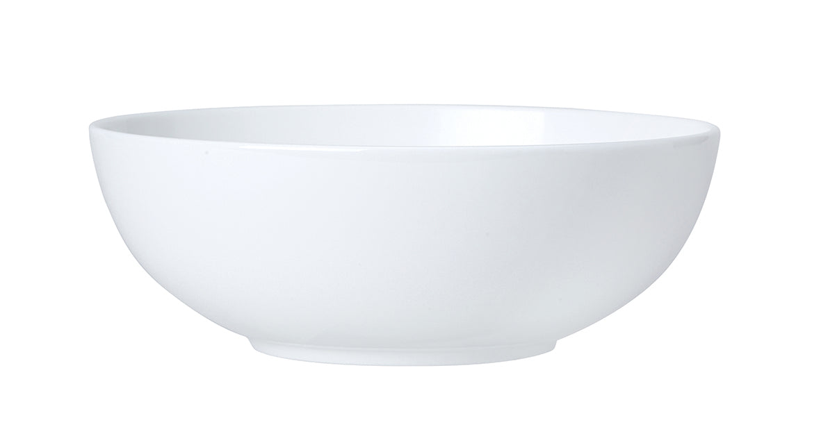 BOWL COUPE 5 3/4 IN (12 3/8 OZ) COUPE WHITE