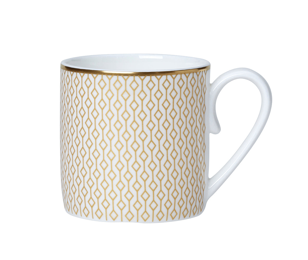ESPRESSO CUP 3 1/4 IN X 2 1/4 IN X 2 1/2 IN (3 1/2 OZ) DIAMOND