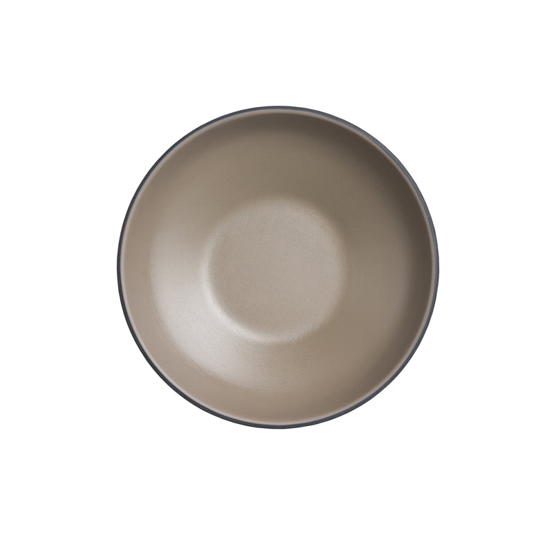 Creations Baja Sandstone 7" Low Bowl 17.5 oz.