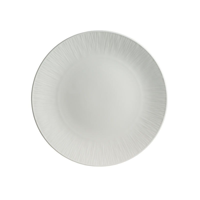 Folio Bone Coupe Plate 11" Lucia