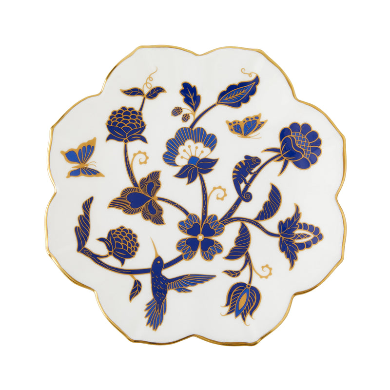 Makira 8.5" Lotus Coupe Plate