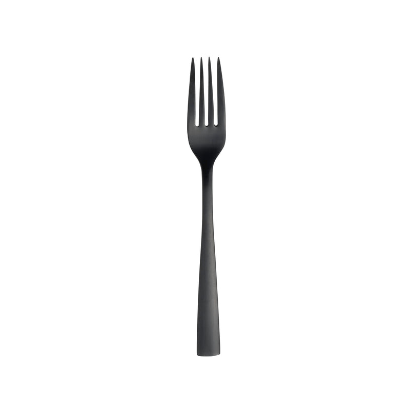 Bryce Black Salad Fork