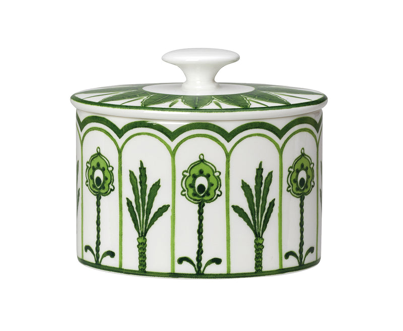 Oval Sugar Bowl Sultan&