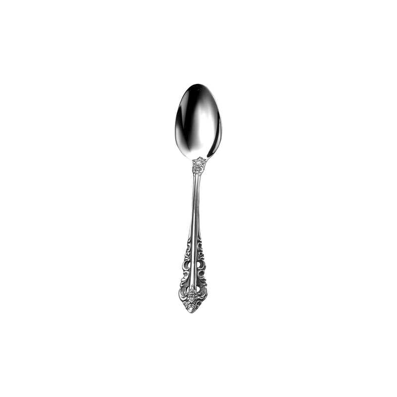 Classic Baroque  Oval Bowl Dessert / Pasta Spoon