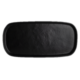 Rectangular Tray Black 14.5"