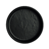 Round Dish Black 3.5"