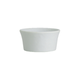 Round Dish White 2.3"