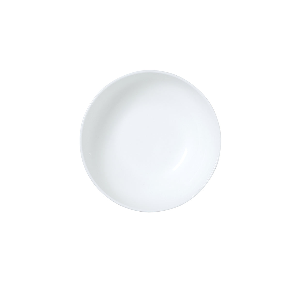 BOWL COUPE 5 3/4 IN (12 3/8 OZ) COUPE WHITE