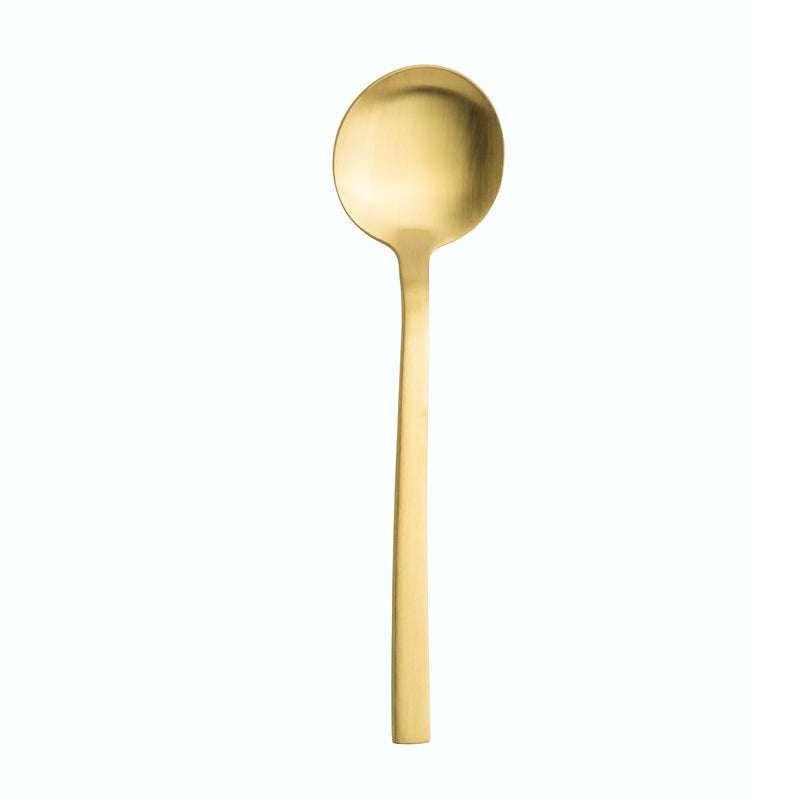 Bouillon Spoon