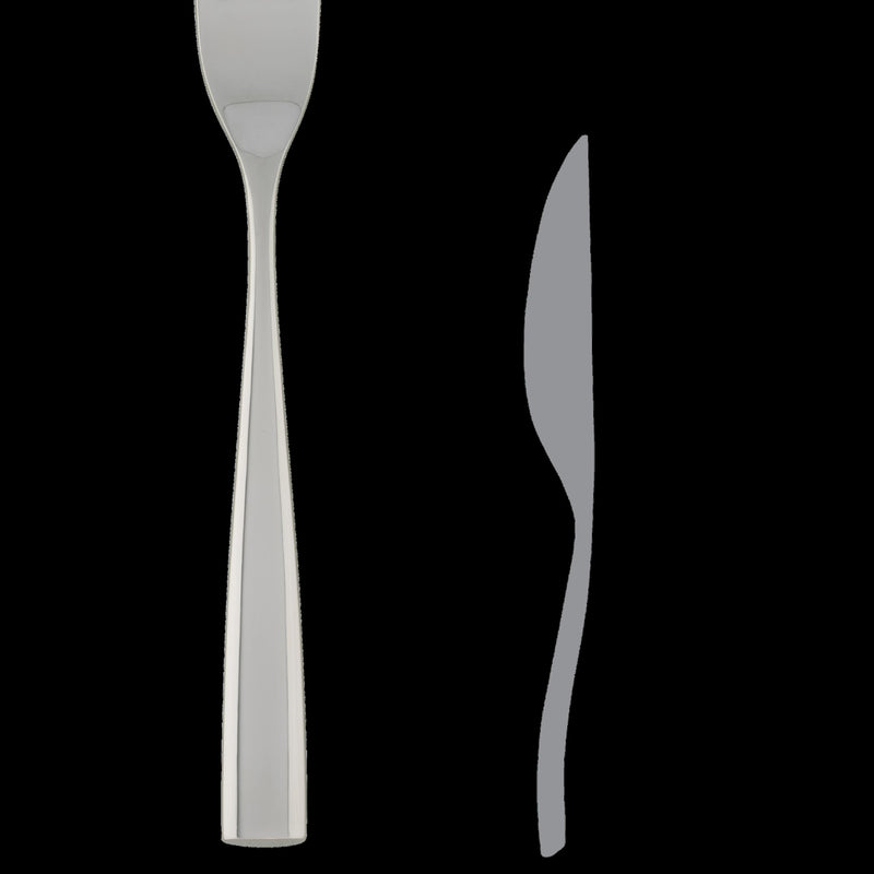 Dessert Knife (H.S.H.) (Standing)