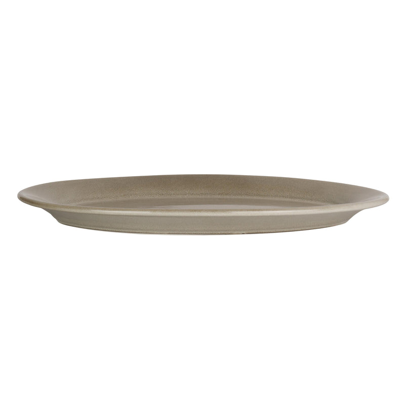 Oval Platter 12 1/4" x 8 3/4"