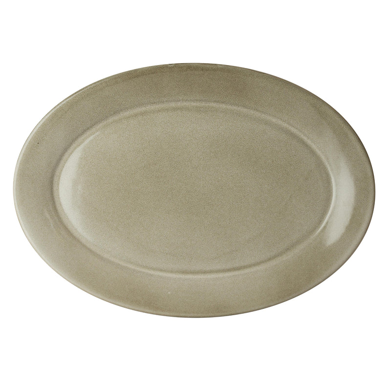 Oval Platter 12 1/4" x 8 3/4"
